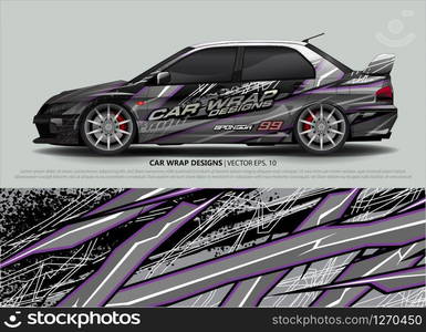 Car Livery designs