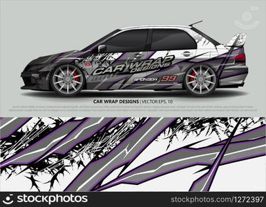 Car Livery designs