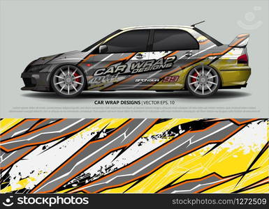 Car Livery designs