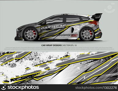 Car Livery designs