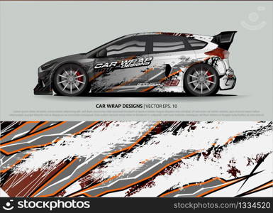 Car Livery designs