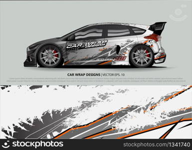 Car Livery designs