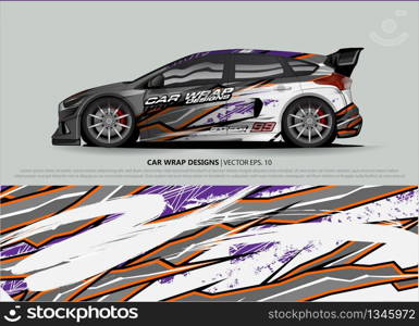 Car Livery designs