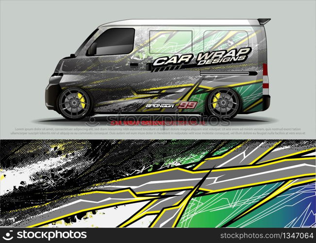 Car Livery designs