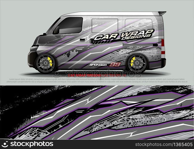 Car Livery designs