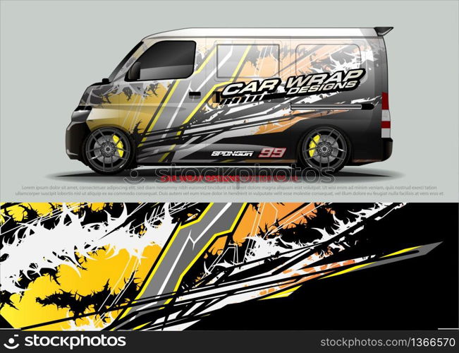 Car Livery designs