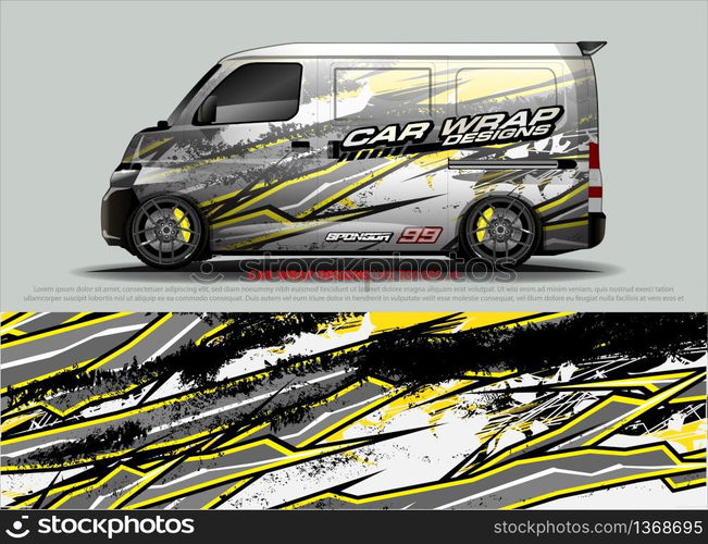 Car Livery designs