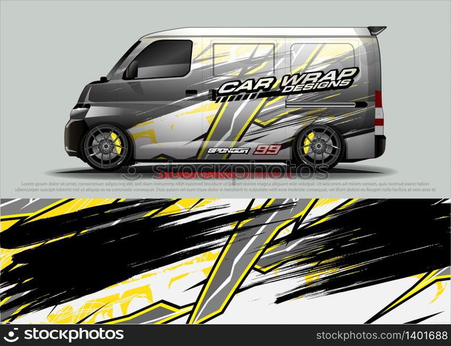 Car Livery designs