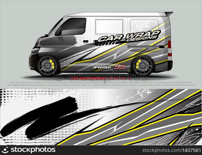 Car Livery designs