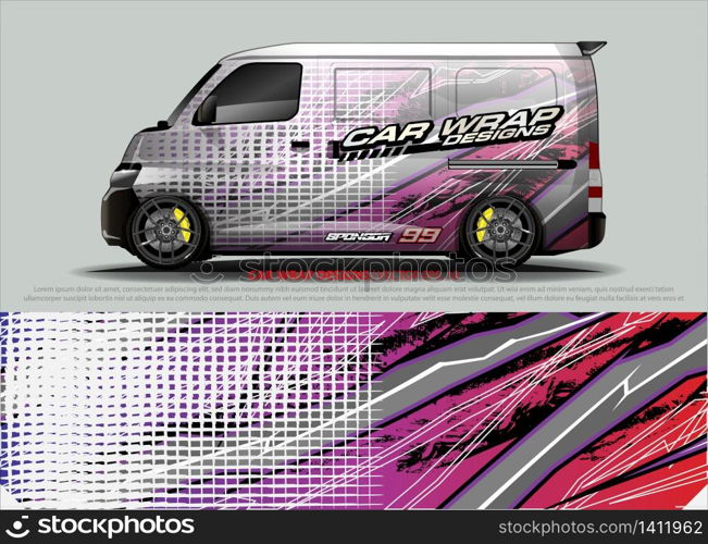 Car Livery designs