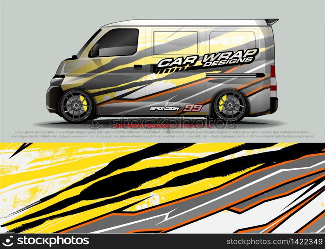 Car Livery designs