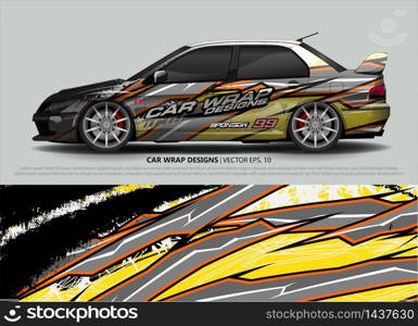 Car Livery designs