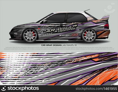 Car Livery designs