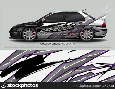 Car Livery designs