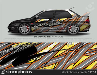 Car Livery designs