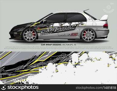 Car Livery designs