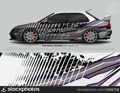 Car Livery designs