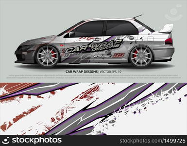 Car Livery designs