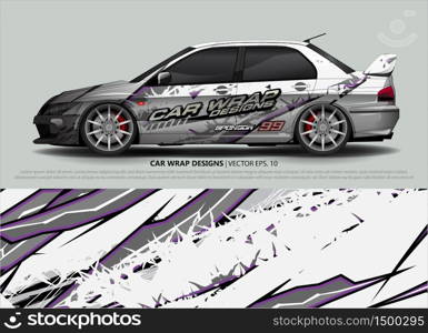 Car Livery designs