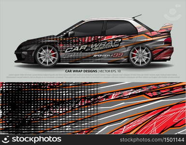 Car Livery designs