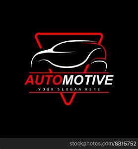 Car Logo, Automotive Repair Vector, Repair Garage Brand Design, Car Care, Automotive Spare Parts