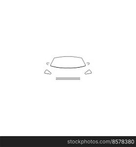 car logo vector illustration design