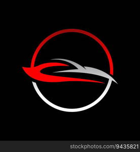 Car Logo, Vehicle Repair Automotive Vector, Inspiration Design Simple Symbol Illustration Template