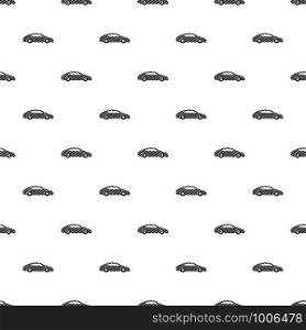 Car pattern vector seamless repeating for any web design. Car pattern vector seamless