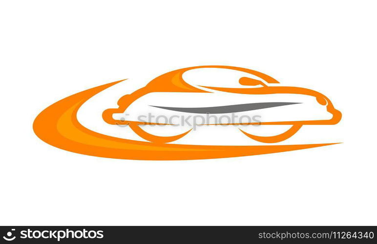 Car simple vector