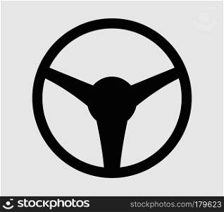 car steering wheel icon