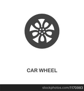 Car Wheel creative icon. Simple element illustration. Car Wheel concept symbol design from car parts collection. Can be used for web, mobile, web design, apps, software, print. Car Wheel creative icon. Simple element illustration. Car Wheel concept symbol design from car parts collection. Can be used for web, mobile, web design, apps, software, print.