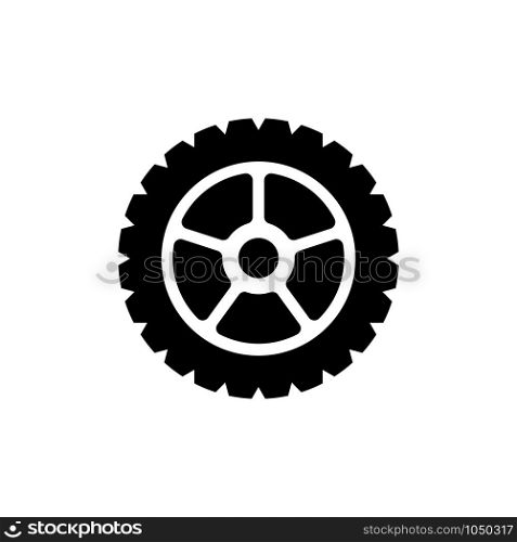 car wheels icon