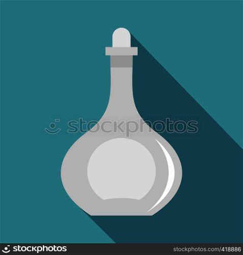 Carafe icon. Flat illustration of carafe vector icon for web. Carafe icon, flat style