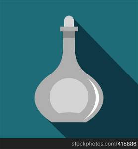 Carafe icon. Flat illustration of carafe vector icon for web. Carafe icon, flat style