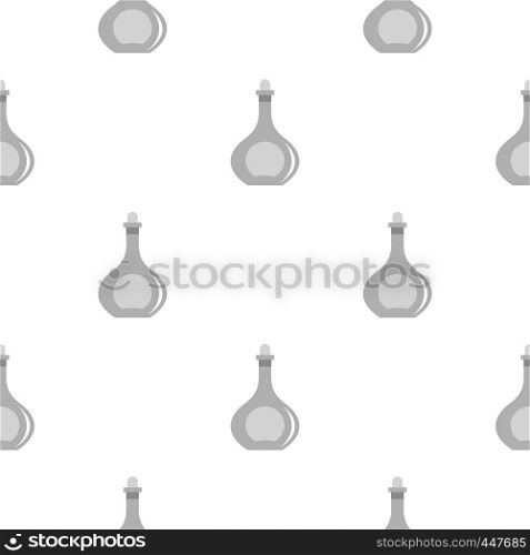 Carafe pattern seamless for any design vector illustration. Carafe pattern seamless