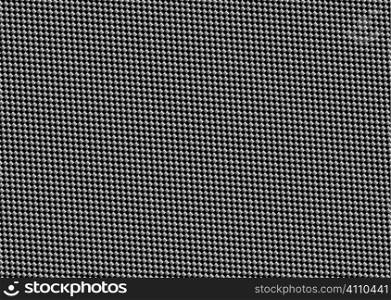 Carbon fiber black background with woven material texture ideal for a wallpaper