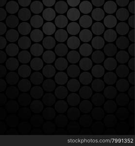 Carbon metallic pattern background texture