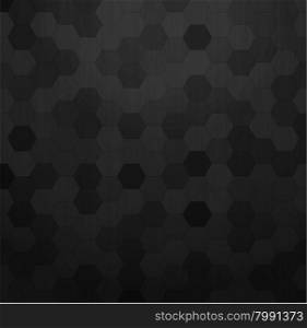 Carbon metallic pattern background texture
