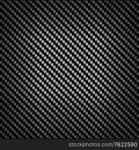 Carbon or fiber background texture with a repeat diagonal pattern and central highlight in a striking geometric design