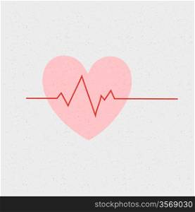 Cardiogram Icon