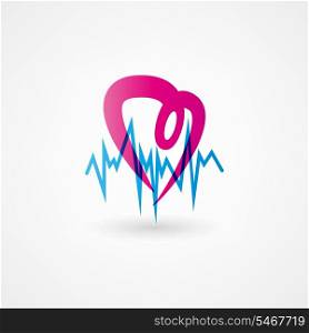 cardiogram icon