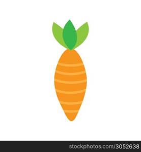 carrot logo vector