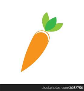 carrot logo vector