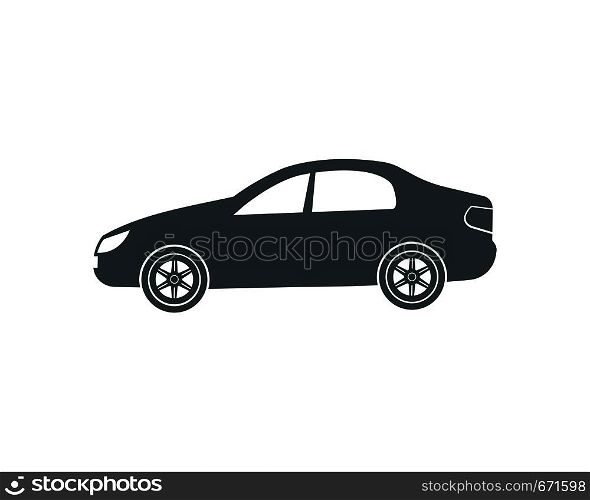 cars illustration vector template concept