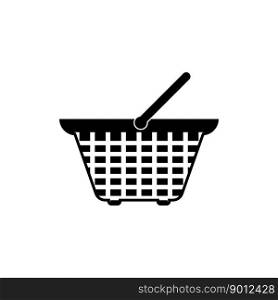 cart and shopping trolley icon, vector illustration design template.