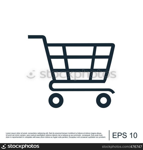 Cart, checkout, commerce, shop, shopping, store icon