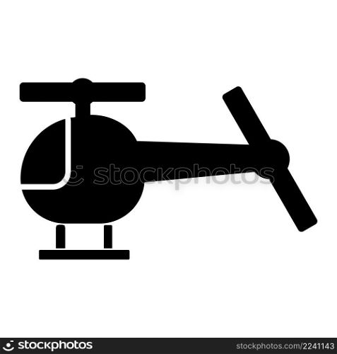 Cartoon black helicopter. technology background. Vector illustration. stock image. EPS 10.. Cartoon black helicopter. technology background. Vector illustration. stock image. 