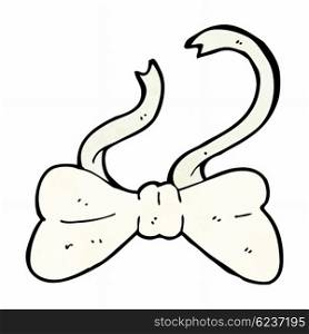 cartoon bow tie