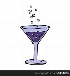 cartoon cocktail