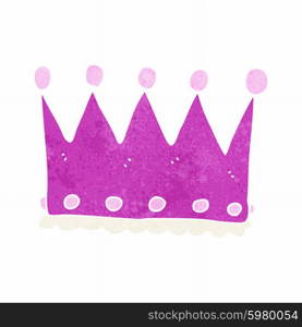 cartoon crown